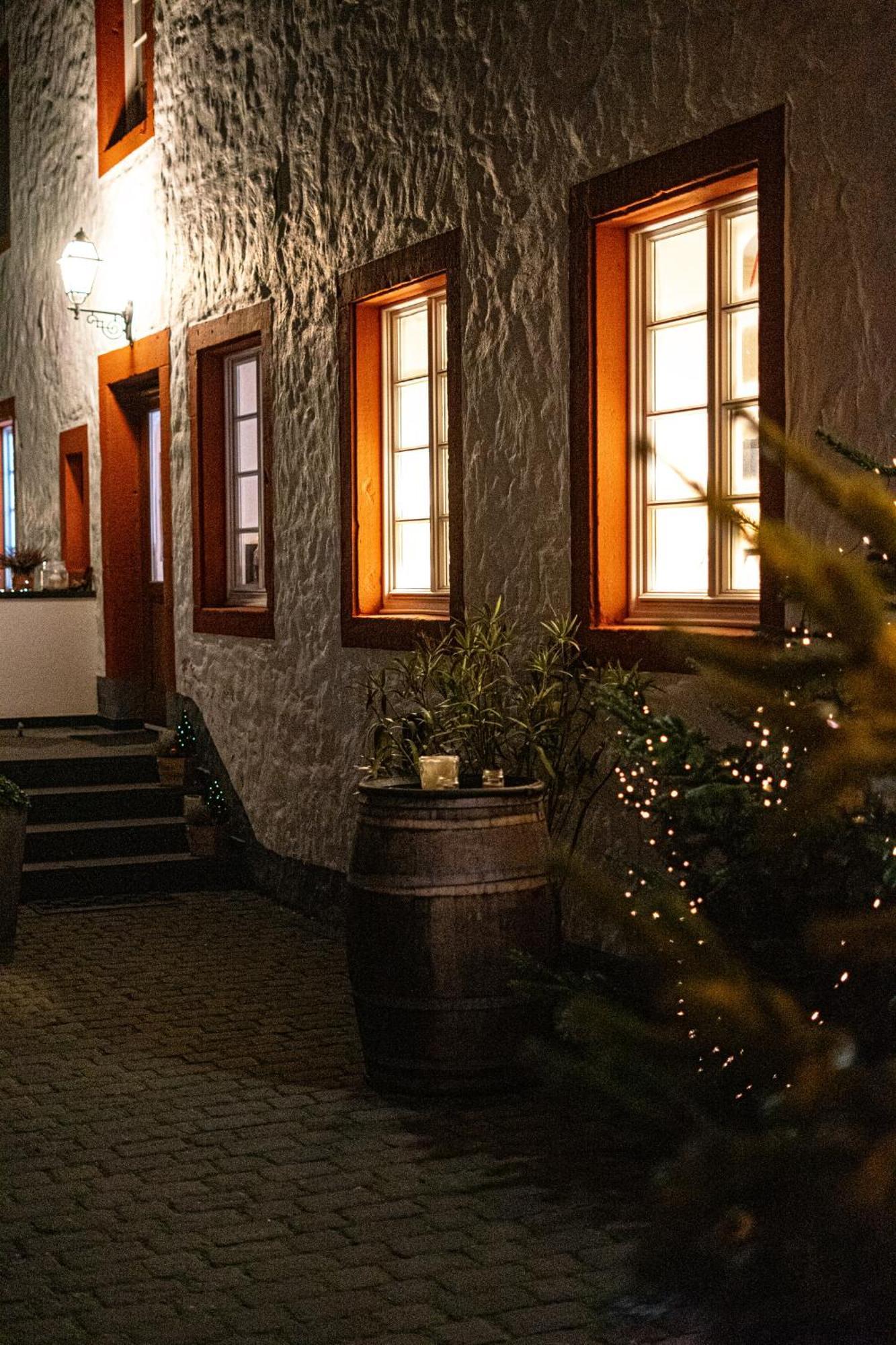 Gasthaus Zum Alten Brauhaus オイスキルヒェン エクステリア 写真