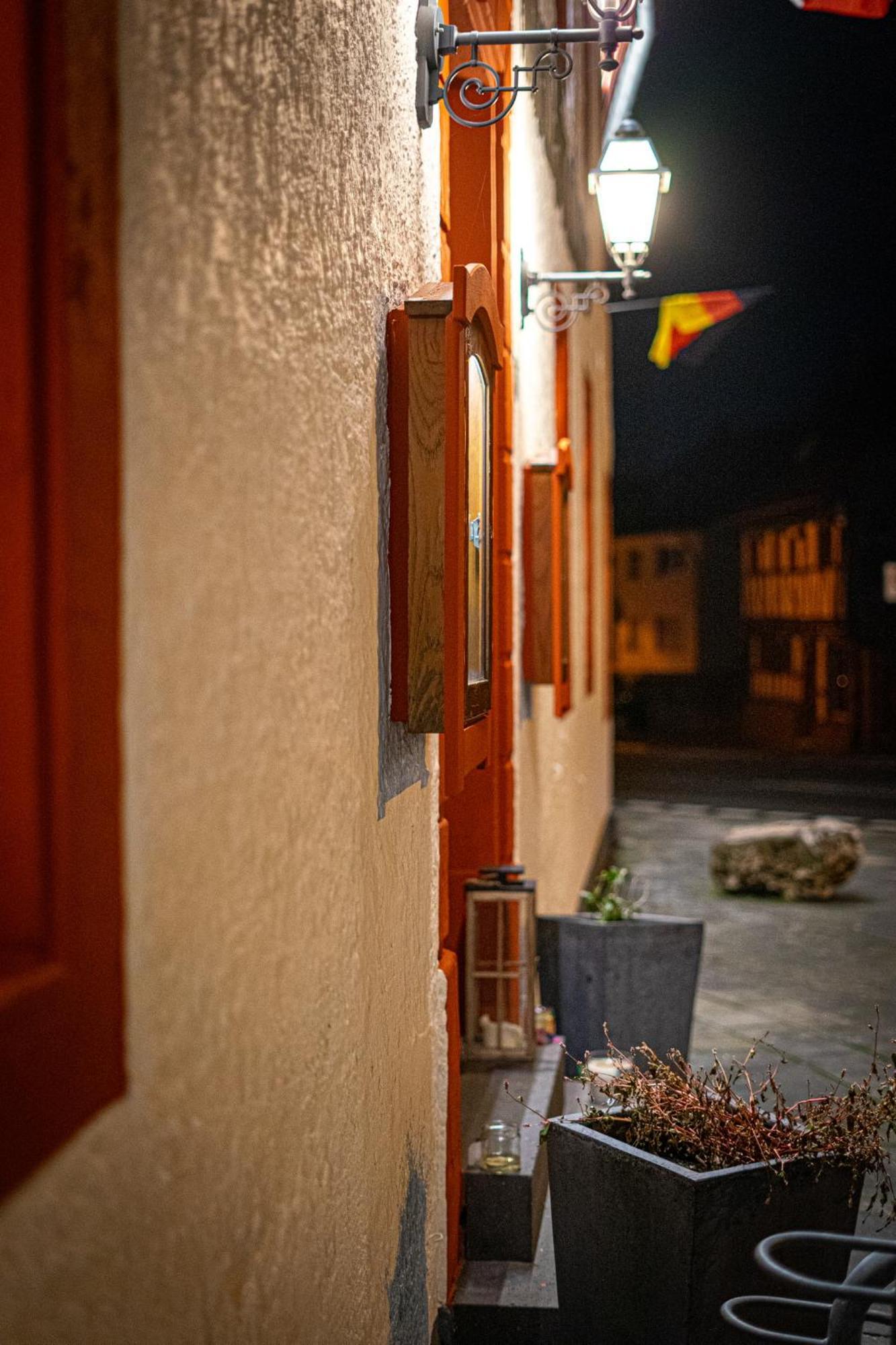 Gasthaus Zum Alten Brauhaus オイスキルヒェン エクステリア 写真